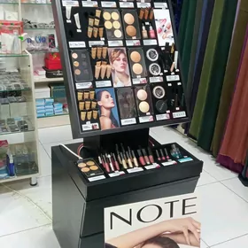 NOTE COSMETICS.