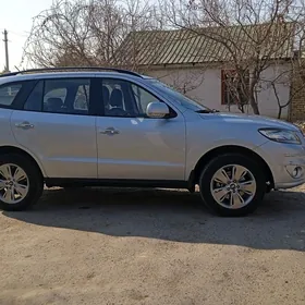 Hyundai Santa Fe 2012