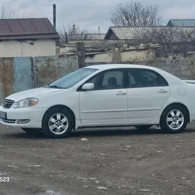 Toyota Corolla 2007