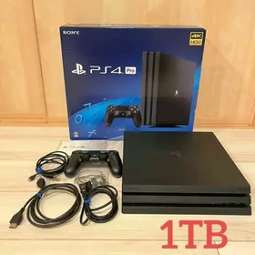 PS4 PRO 1TB ORIGINAL