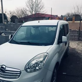 Opel Combo 2014