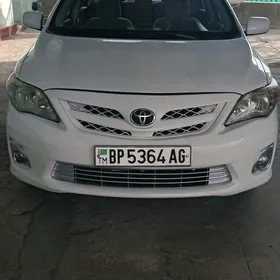 Toyota Corolla 2013