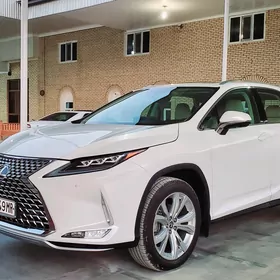 Lexus RX 350 2021