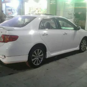 Toyota Corolla 2009