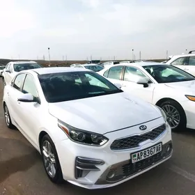 Kia Forte 2019