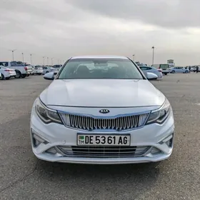 Kia Optima 2020