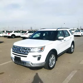 Ford Explorer 2019