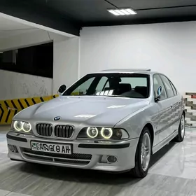 BMW E39 2002