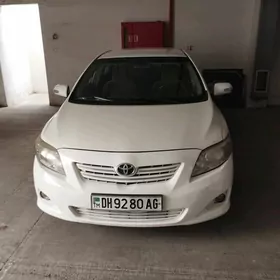 Toyota Corolla 2008