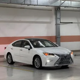 Lexus ES 350 2017