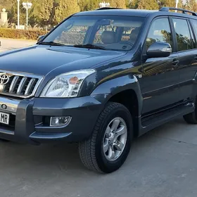 Toyota Land Cruiser Prado 2008