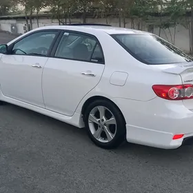 Toyota Corolla 2012