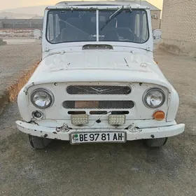 UAZ 469 1984