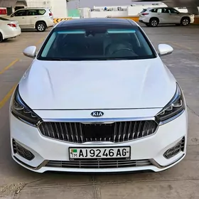 Kia Cadenza 2017