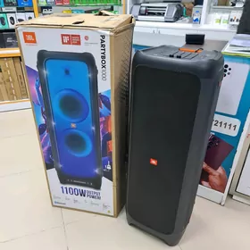 JBL PARTYBOX 1000 TÄZEJE