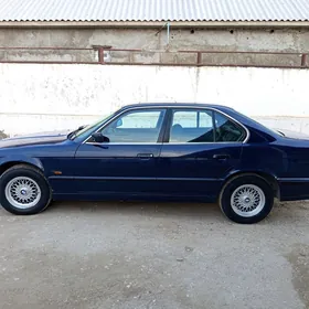 BMW 5 Series 1990