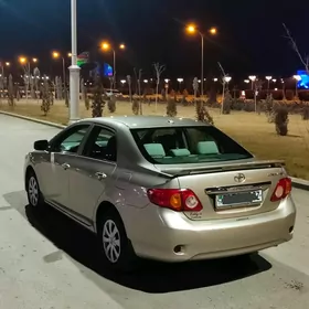 Toyota Corolla 2010