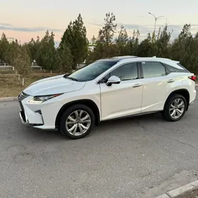 Lexus RX 350 2018