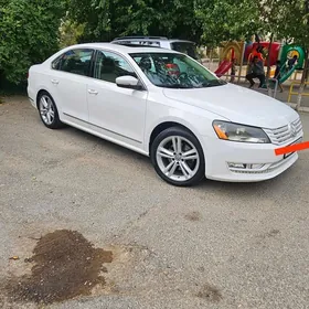 Volkswagen Passat 2015