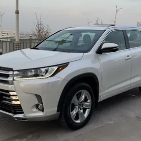 Toyota Highlander 2019