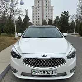 Kia Cadenza 2015