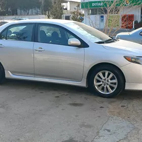 Toyota Corolla 2009