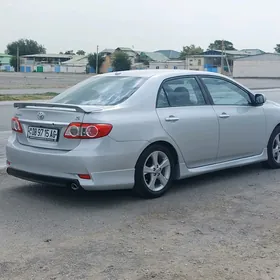 Toyota Corolla 2011