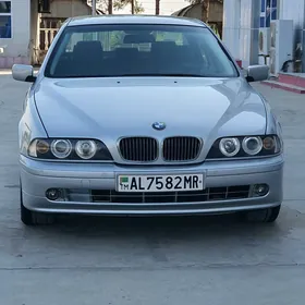 BMW 530 2001