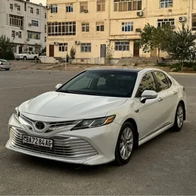 Toyota Camry 2019