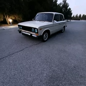 Lada 2106 1986