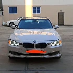 BMW 320 2018