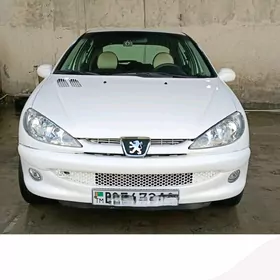 Peugeot 206 2002