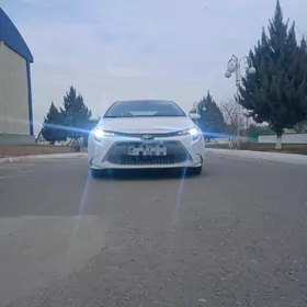 Toyota Corolla 2020