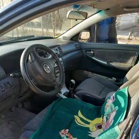 Toyota Corolla 2002