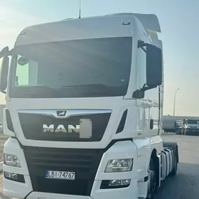 Man TGX 2020