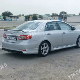 Toyota Corolla 2011