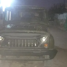 UAZ 469 1998