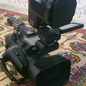 NX100 video kamera