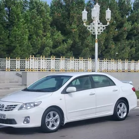 Toyota Corolla 2011