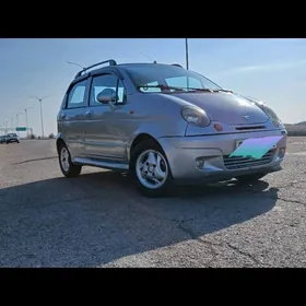 Daewoo Matiz 2002