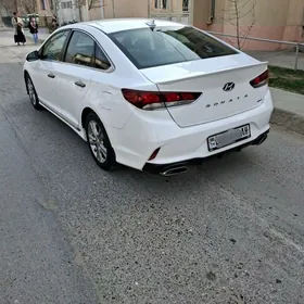 Hyundai Sonata 2018