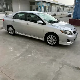 Toyota Corolla 2010