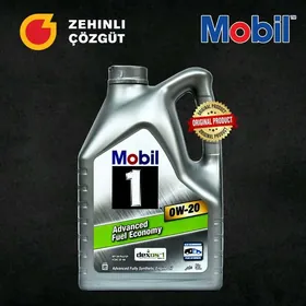 MOBIL 1 0W-20 (5L)