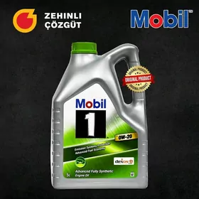 MOBIL 1 0W-20 (ESP) - 5L