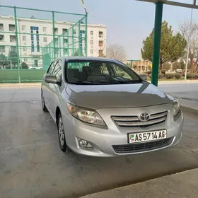 Toyota Corolla 2010