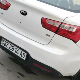 Kia Rio 2012