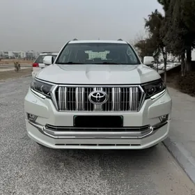 Toyota Land Cruiser Prado 2021