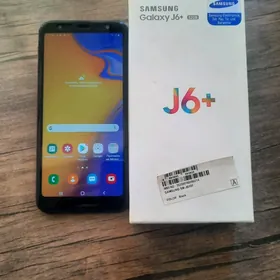 Samsung Galaxy J6+