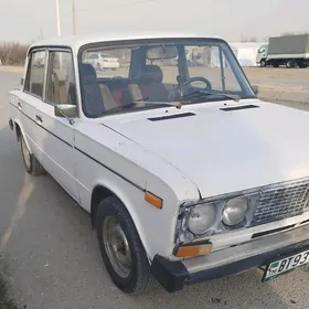 Lada 2106 1986