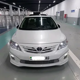 Toyota Corolla 2013